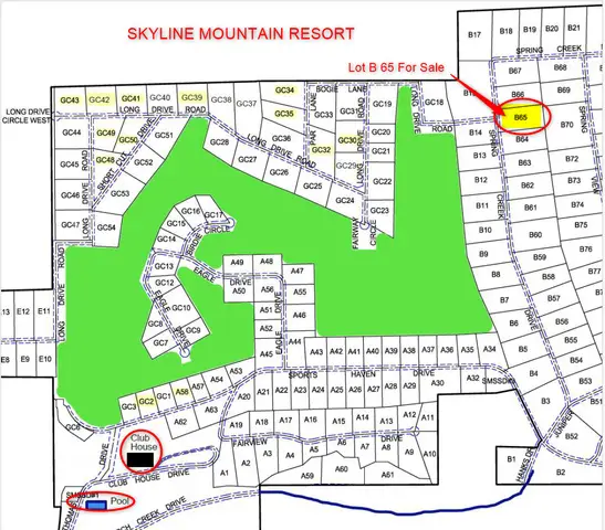 22690 Spring Creek Dr #B65, Fairview, UT 84629 - #2