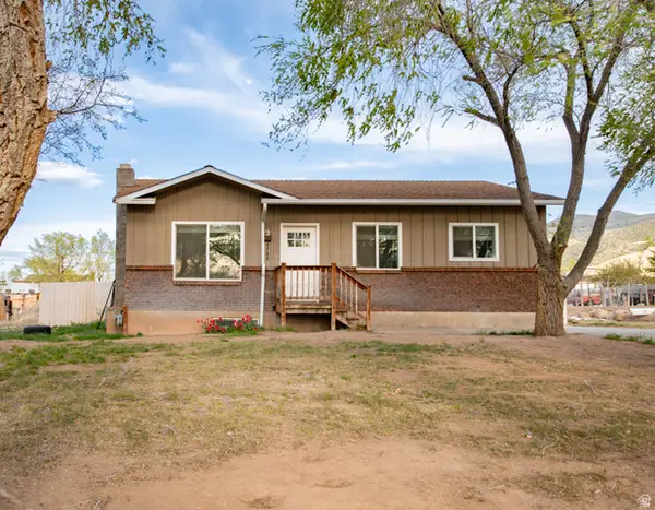 4766 N Mule Train Dr, Enoch, UT 84721