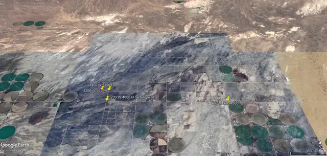 3400 W 5200 N #5-8, Beryl, UT 84714 - #3