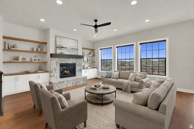 3546 W Bar H Rd N, Lehi, UT 84048 - #3