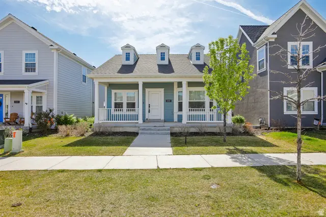 5197 W Arista Way, South Jordan, UT 84009 - #1