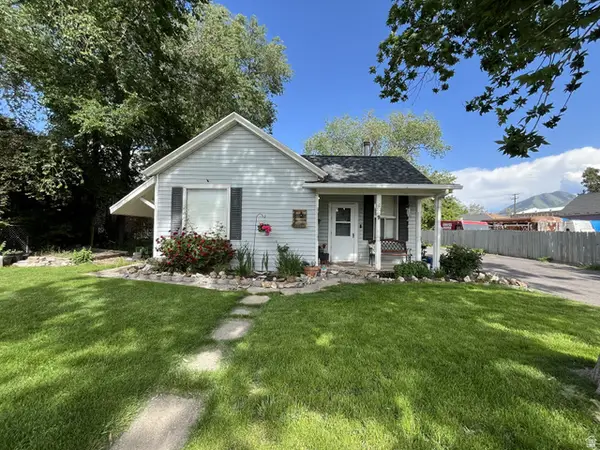 257 S 100 W, Spanish Fork, UT 84660