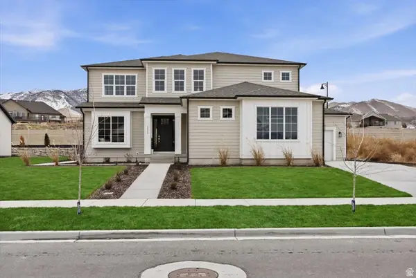 3559 S Garibaldi Way, Saratoga Springs, UT 84045