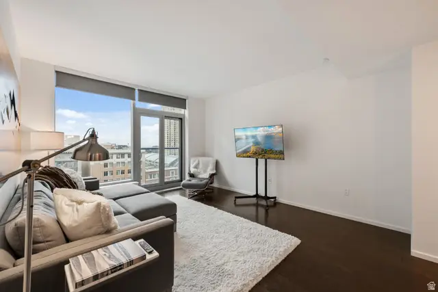 35 E 100 S #909, Salt Lake City, UT 84111 - #1