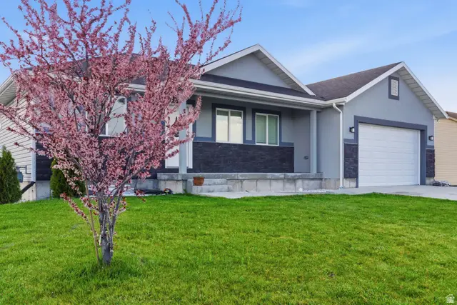 556 E 1250 S, Garland, UT 84312 - #2