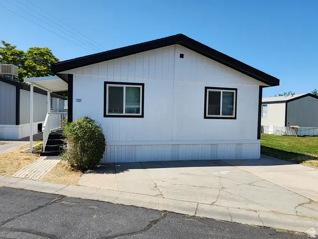 4228 W 3275 S #268, West Valley City, UT 84120 - #1