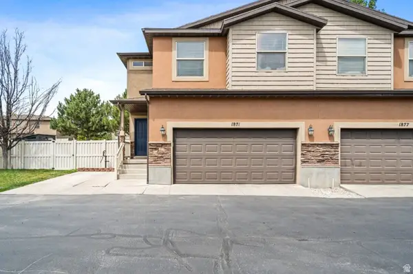 1871 N Bountiful Way, Saratoga Springs, UT 84045
