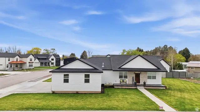 386 E 1st N, Preston, ID 83263 - #1