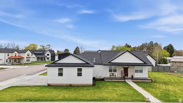 386 E 1st N, Preston, ID 83263