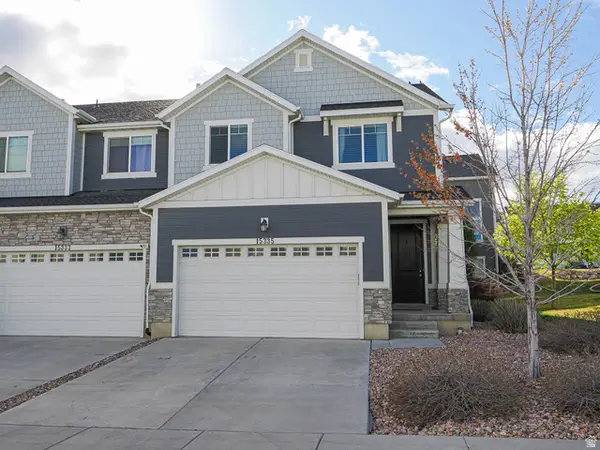 15335 S Tarawa Dr W, Bluffdale, UT 84065