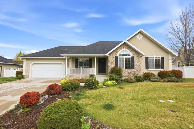 4530 W Downing Dr, Cedar Hills, UT 84062 - #1