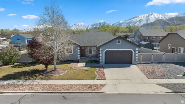 1277 S 1050 W, Payson, UT 84651