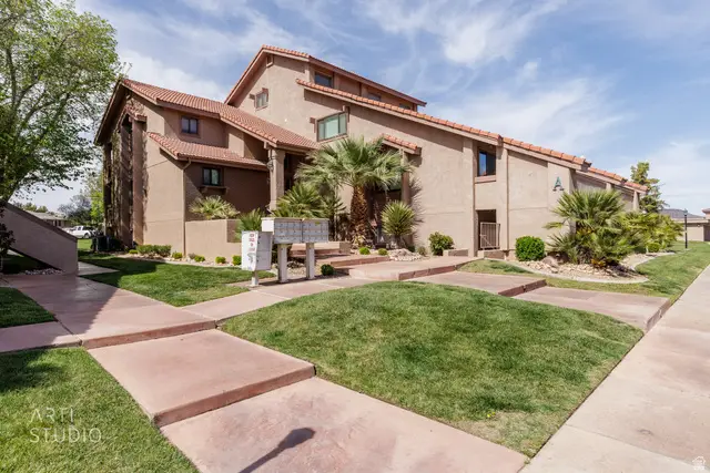 860 S Village Rd #A6, Saint George, UT 84770 - #1