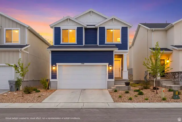 799 S Brubaker Way, Santaquin, UT 84655 - #1