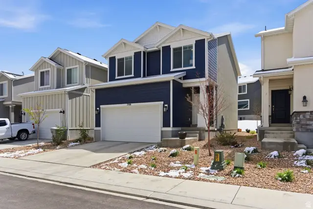 799 S Brubaker Way, Santaquin, UT 84655 - #2