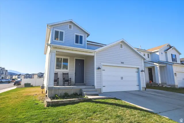 4869 E Breezy Patch Rd, Eagle Mountain, UT 84005 - #2