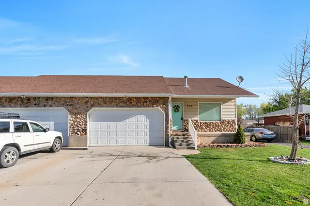 674 W 300 S, Payson, UT 84651 - #3