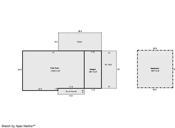 1724 N Gregory Dr, Layton, UT 84041 - #3