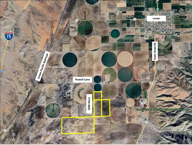Address Withheld By Seller, Levan, UT 84639 - #3
