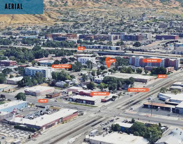 44 N 800 W, Salt Lake City, UT 84116