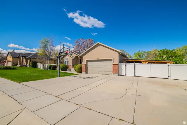 3026 S Hibler Dr W, Magna, UT 84044 - #3