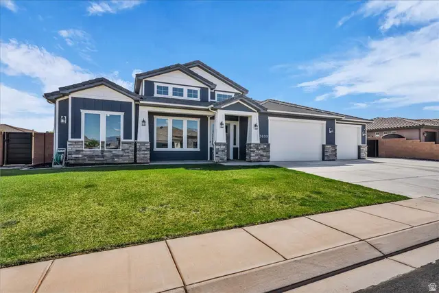 3699 W 2830 S, Hurricane, UT 84737 - #1