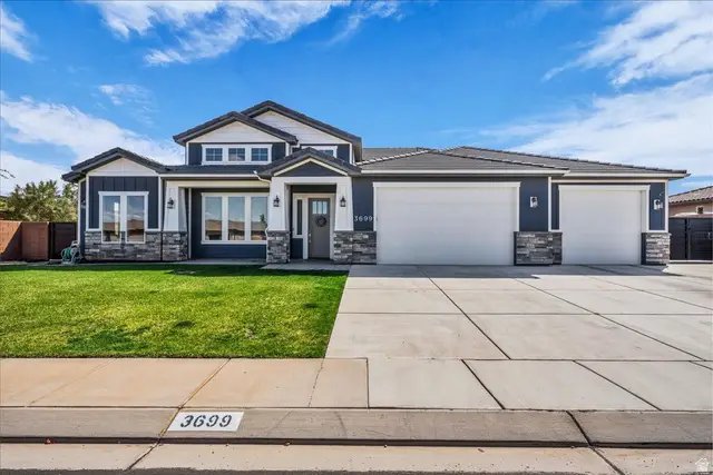 3699 W 2830 S, Hurricane, UT 84737 - #3