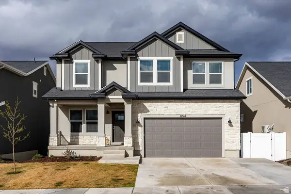 654 N Boseman Way, Saratoga Springs, UT 84045