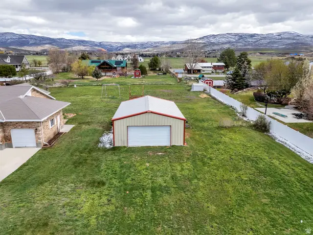 1549 S Lost Colt Dr, Heber City, UT 84032 - #3