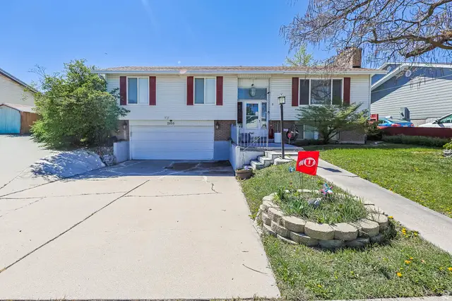 2855 W Bedford Rd, West Valley City, UT 84119 - #1