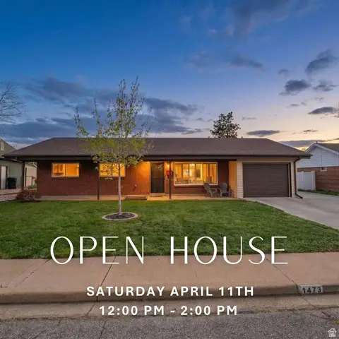 1473 N 200 W, Sunset, UT 84015