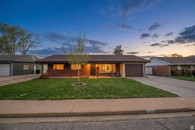 1473 N 200 W, Sunset, UT 84015 - #3