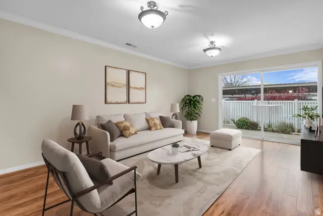 5728 S Waterbury Way #A, Murray, UT 84121 - #3