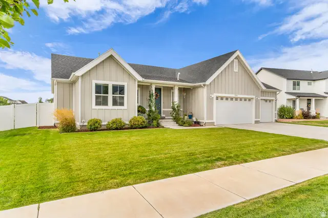 2454 W Jackson St, Mapleton, UT 84664 - #2