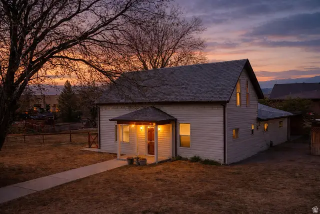 100 E 185 N, Castle Dale, UT 84513 - #1