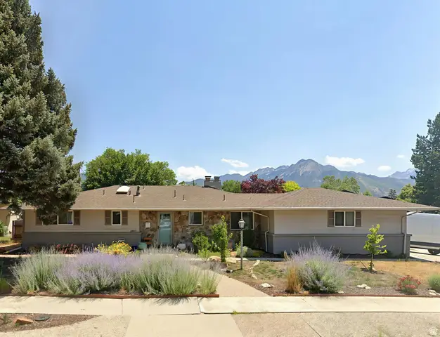3807 S Alta Loma Dr E, Millcreek, UT 84106 - #1
