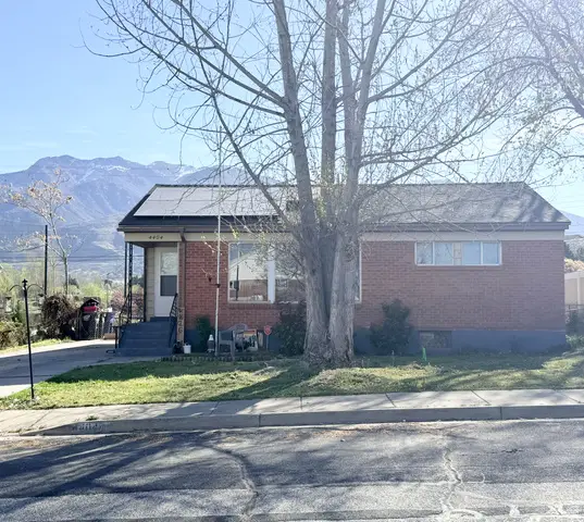 4404 S 375 E, Ogden, UT 84405 - #1
