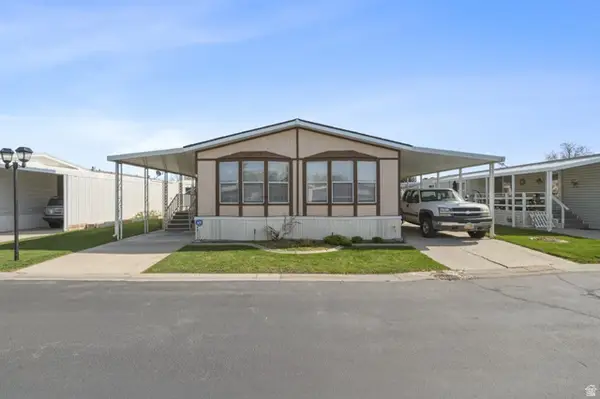 3800 S 1900 W #133, Roy, UT 84067