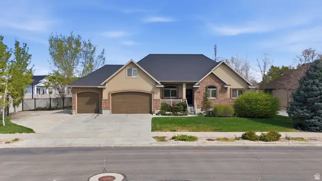3518 W Caribou Cir S, South Jordan, UT 84095 - #1