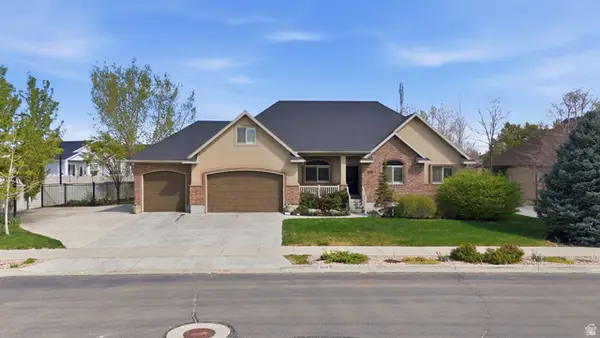 3518 W Caribou Cir S, South Jordan, UT 84095