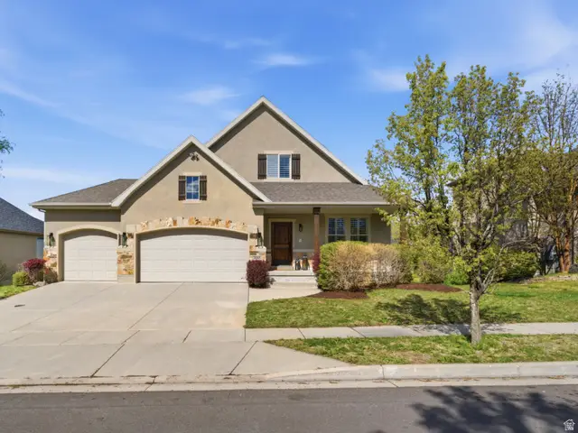 2045 E Rocklin Dr, Sandy, UT 84092 - #2