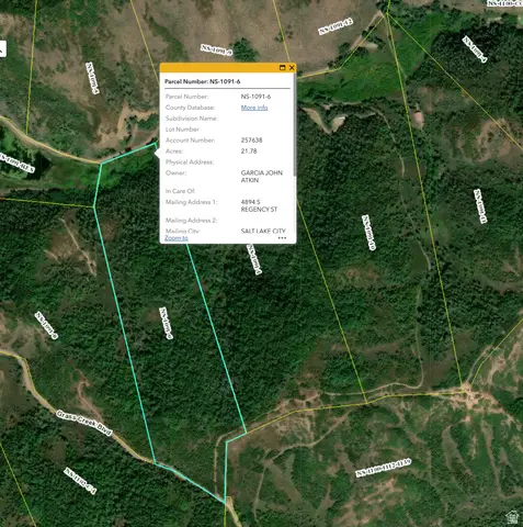 1946 Moose Hollow, Coalville, UT 84017