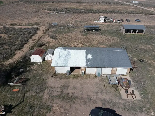 482 E 700 S, Beryl, UT 84714 - #1
