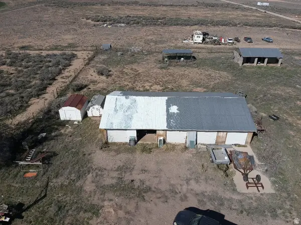 482 E 700 S, Beryl, UT 84714