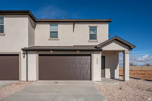 2962 W Runway Dr, Cedar City, UT 84720 - #1