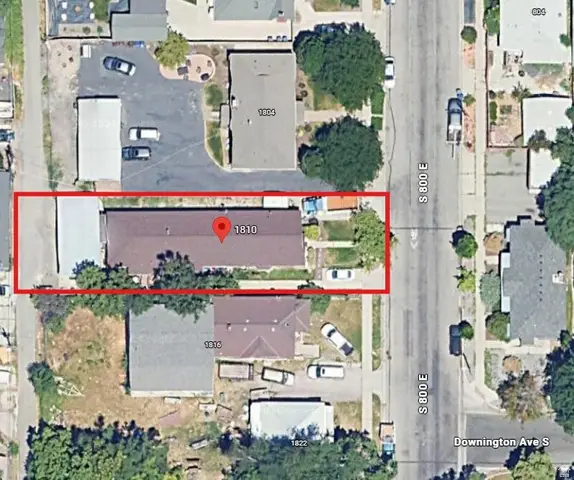 1810 S 800 E, Salt Lake City, UT 84105 - #1