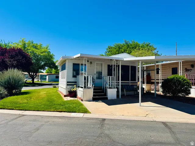 1160 E Telegraph St #122, Washington, UT 84780 - #1