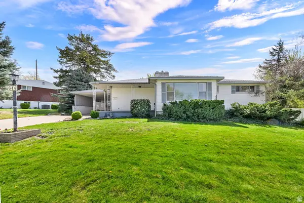 644 Crestwood Cir, Bountiful, UT 84010