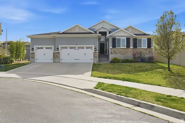 14332 S Dusty Meadow Cir W, Herriman, UT 84096