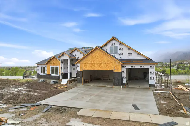 417 E Skyline Dr, Brigham City, UT 84302 - #3